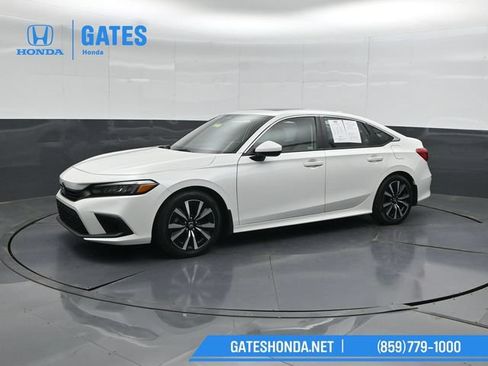 Used 2023 Honda Civic EX image 6