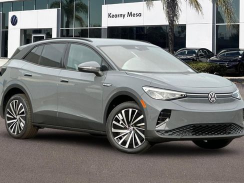 New 2026 Volkswagen ID.4 Pro AWD/4WD image 2