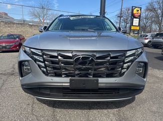 Used 2023 Hyundai Tucson Limited video 2