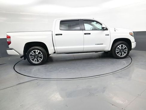 Used 2018 Toyota Tundra SR5 w/ TRD Sport Package AWD/4WD image 3