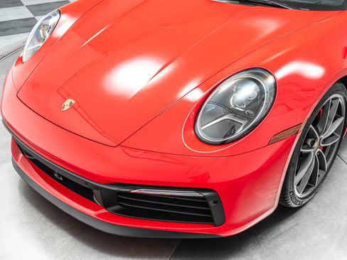 Used 2020 Porsche 911 Carrera S RWD image 43