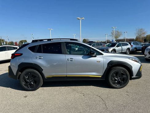 Certified 2025 Subaru Crosstrek 2.5i Sport image 14