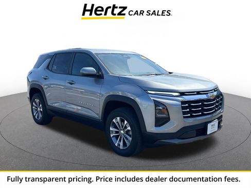 Used 2025 Chevrolet Equinox LT FWD image 1