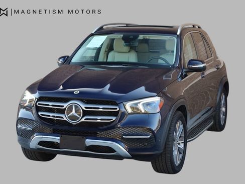 Used 2022 Mercedes-Benz GLE 350 GLE 350 SUV w/ Premium Package image 6