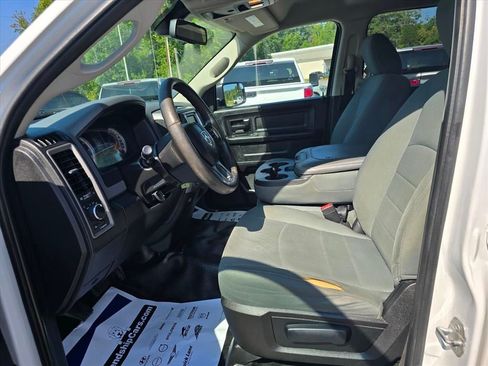 Used 2016 RAM 1500 Tradesman w/ Popular Equipment Group AWD/4WD image 9