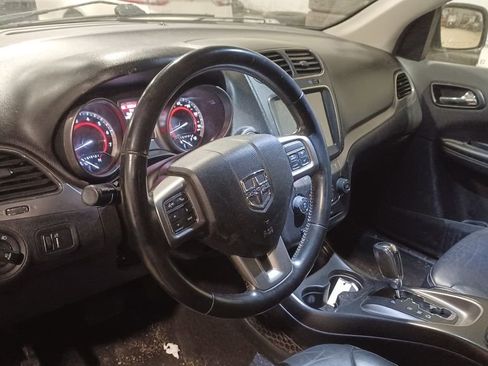 Used 2020 Dodge Journey Crossroad image 4