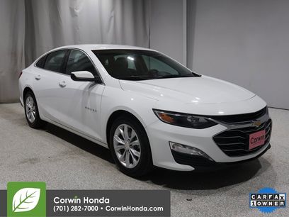 Used 2023 Chevrolet Malibu LT