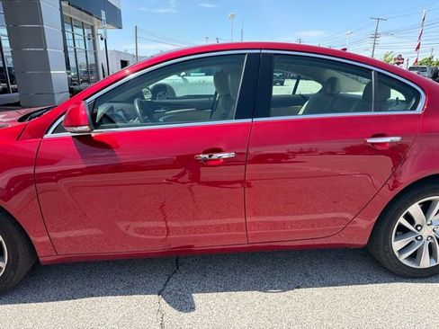 Used 2014 Buick Regal Premium FWD image 6