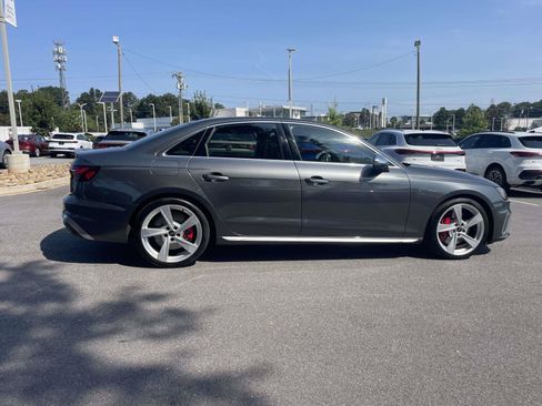 Used 2023 Audi S4 Premium Plus w/ Premium Plus Package AWD/4WD image 8