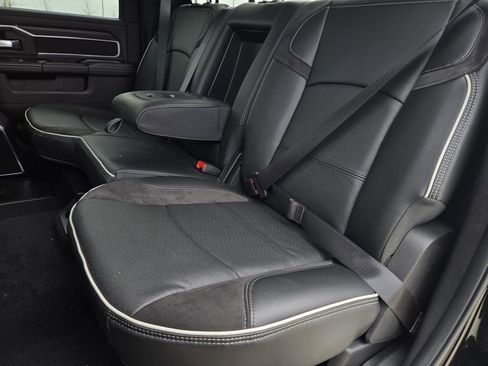 New 2026 RAM 3500 Laramie AWD/4WD image 13