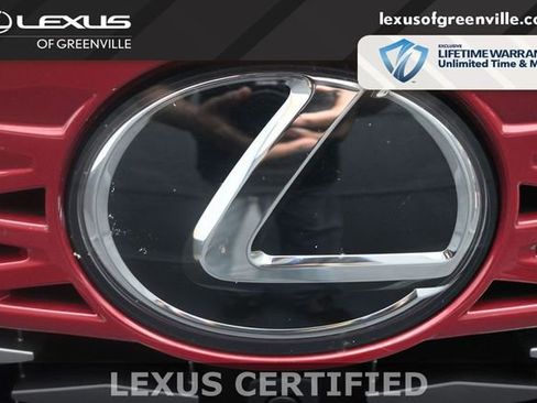 Certified 2024 Lexus RX 350 FWD w/ Convenience Package image 32