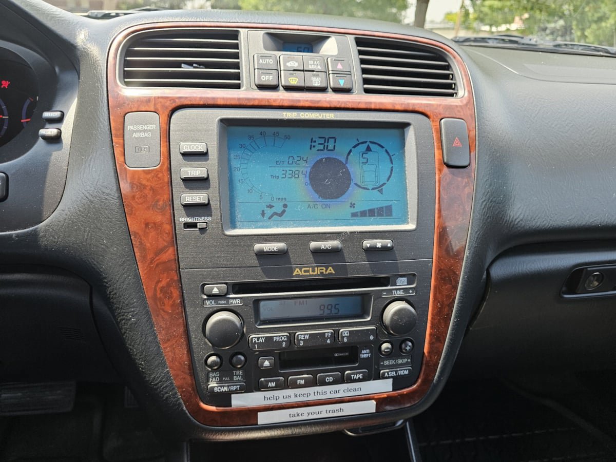 Used 2004 Acura MDX AWD/4WD image 17