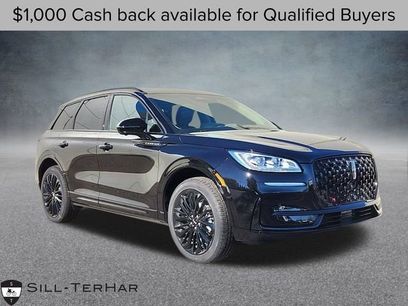 New 2025 Lincoln Corsair Reserve w/ Equipment Group 202A