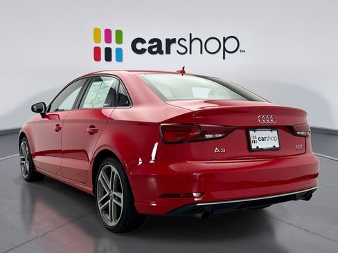 Used 2018 Audi A3 2.0T Premium w/ Convenience Package image 3