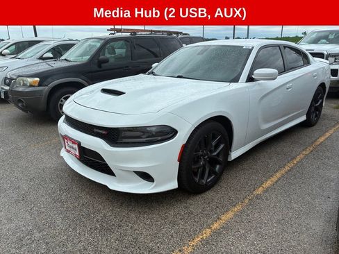 Used 2022 Dodge Charger GT RWD image 3