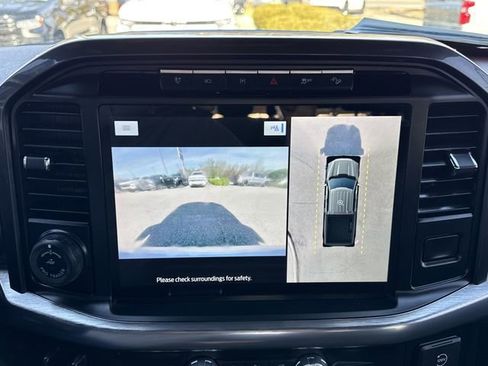 Used 2021 Ford F150 Lariat w/ Equipment Group 502A High image 19