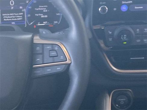 Certified 2024 Toyota Grand Highlander AWD Hybrid image 30