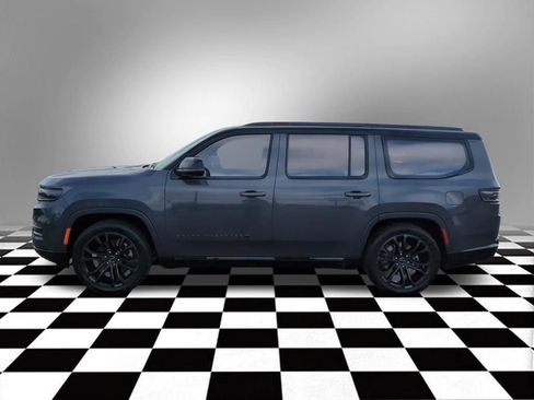 Used 2023 Jeep Grand Wagoneer Series III w/ Rear Seat Video Group 1 image 4