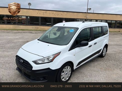 Used 2021 Ford Transit Connect XL image 5