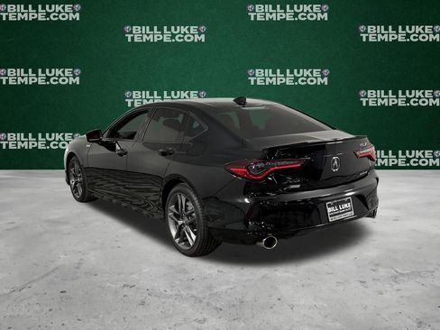 Used 2025 Acura TLX SH-AWD w/ A-SPEC Pkg image 8