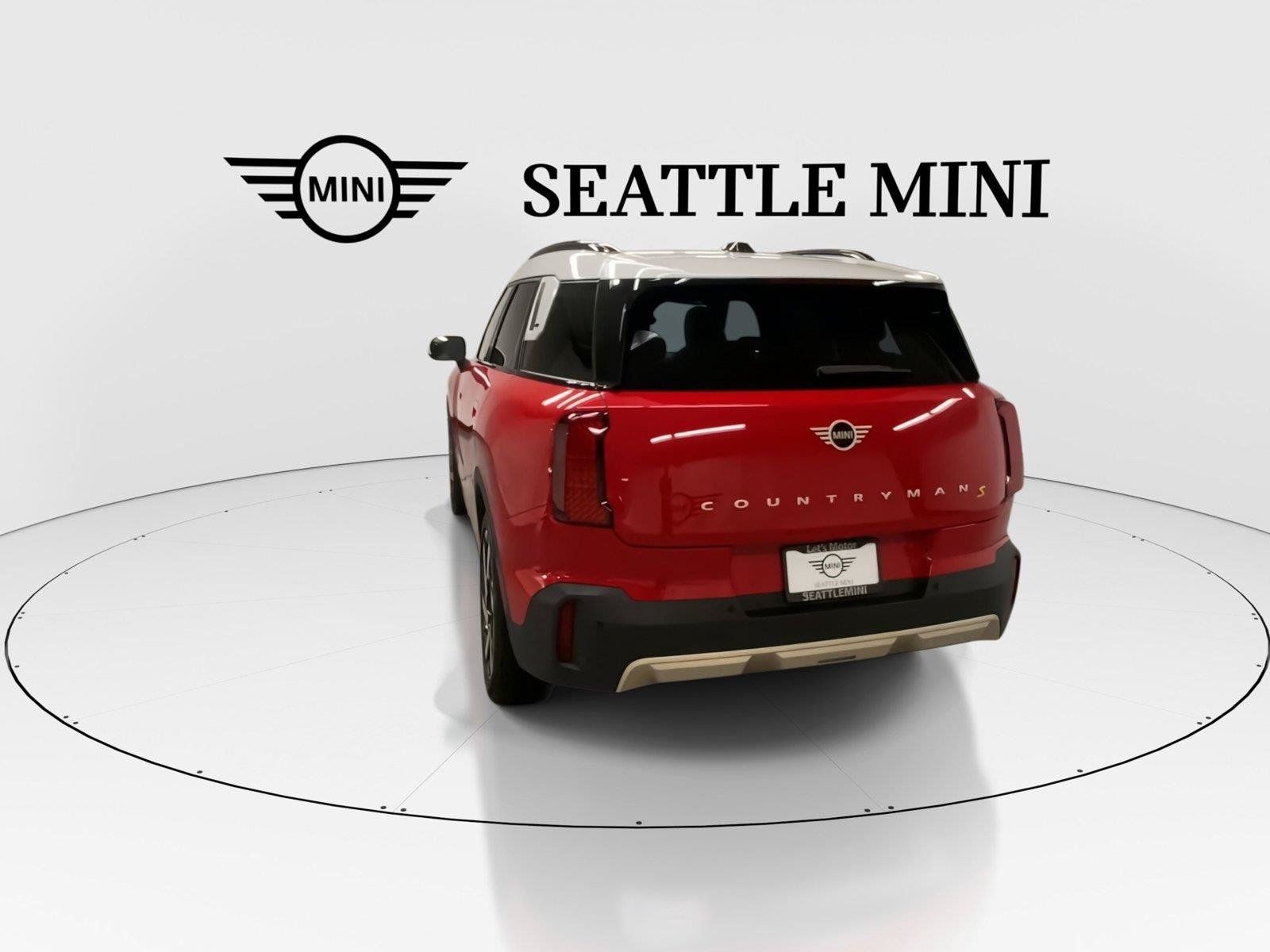 Used 2025 MINI Cooper Countryman SE AWD/4WD image 9