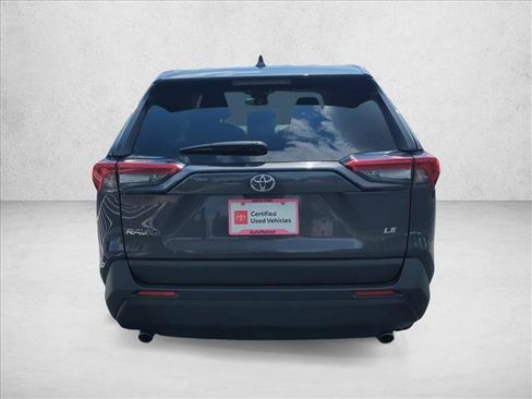 Used 2025 Toyota RAV4 LE FWD image 6