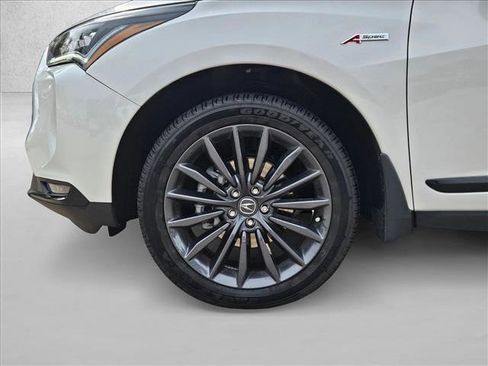 Used 2024 Acura RDX A-Spec image 9