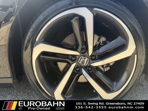 Used 2021 Honda Accord Sport Special Edition image 27