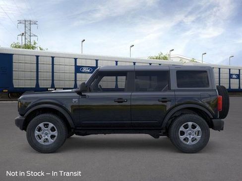 New 2026 Ford Bronco Big Bend image 3