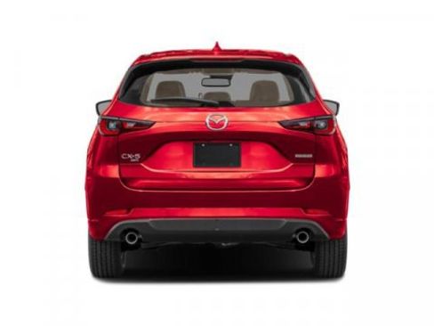 Certified 2025 MAZDA CX-5 AWD 2.5 S w/ Preferred Package image 8