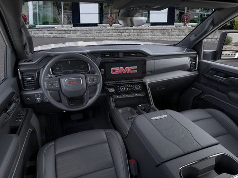 New 2026 GMC Sierra 2500 AT4X image 39