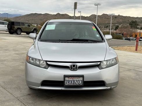 Used 2007 Honda Civic LX image 2