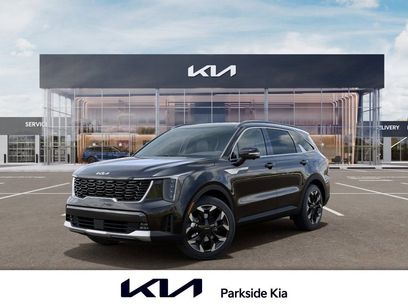 New 2026 Kia Sorento SX
