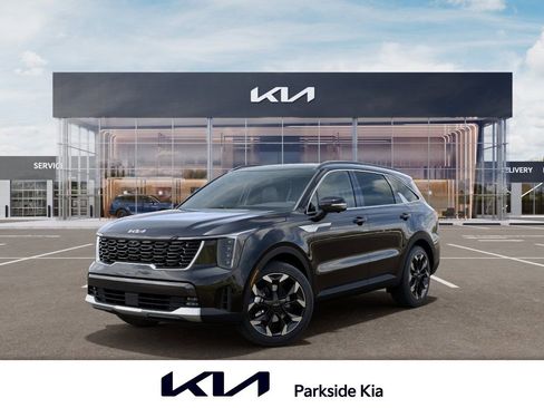 New 2026 Kia Sorento SX FWD image 1