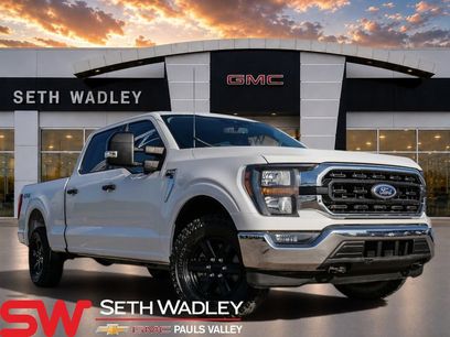 Used 2023 Ford F150 XLT w/ Equipment Group 301A Mid