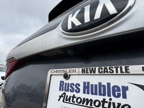 Used 2021 Kia Seltos EX image 5