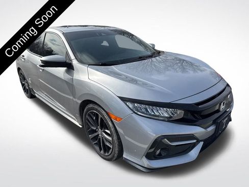 Used 2020 Honda Civic Sport Touring image 3