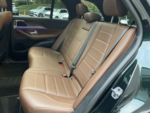 Certified 2025 Mercedes-Benz GLE 350 4MATIC image 39