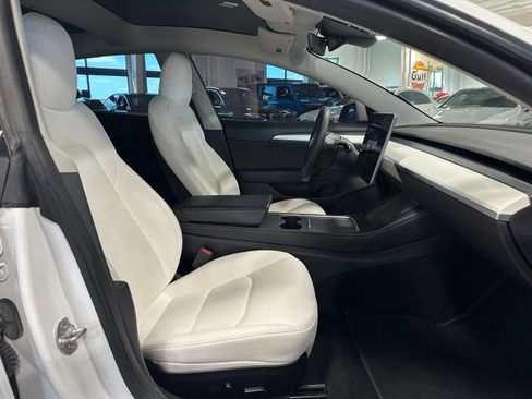 Used 2022 Tesla Model 3 Performance AWD/4WD image 32