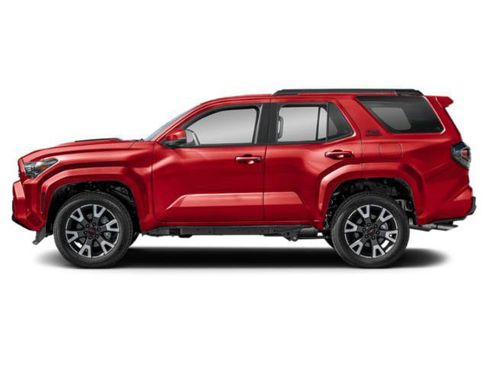 New 2026 Toyota 4Runner TRD Sport AWD/4WD image 3