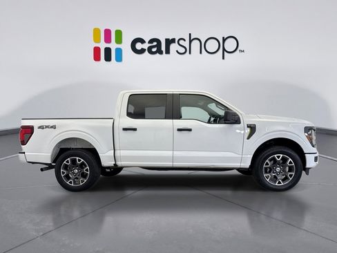 Used 2024 Ford F150 STX AWD/4WD image 6