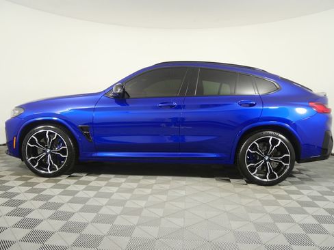 Used 2025 BMW X4 M w/ Competition Package AWD/4WD image 2