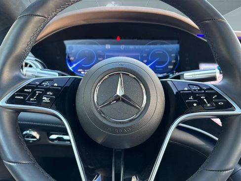 Certified 2023 Mercedes-Benz EQS 580 Grey image 16