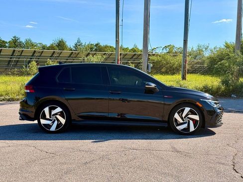 Used 2022 Volkswagen GTI S FWD image 6