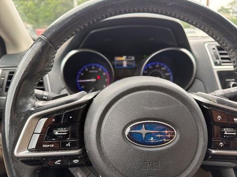 Used 2018 Subaru Legacy 2.5i Limited AWD/4WD image 11