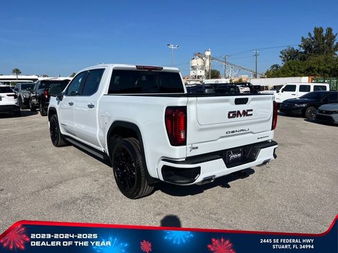 New 2026 GMC Sierra 1500 Denali AWD/4WD image 5