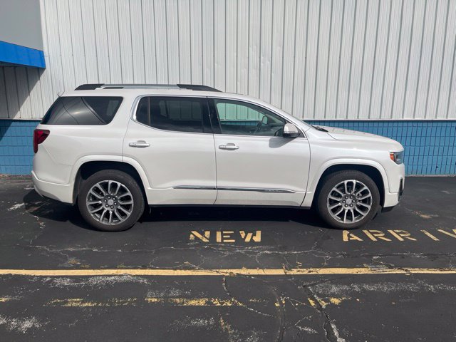 Used 2022 GMC Acadia Denali w/ Denali Ultimate Package AWD/4WD image 2