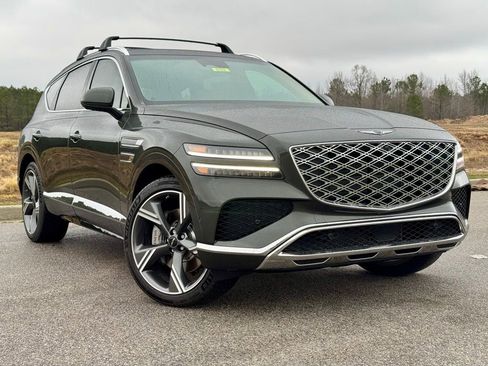 New 2026 Genesis GV80 2.5T Prestige image 1