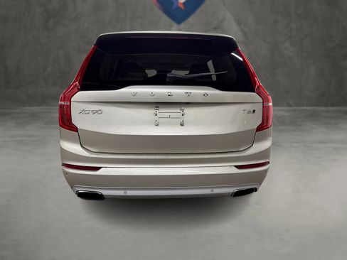 Used 2016 Volvo XC90 T6 Momentum w/ Momentum Plus Package AWD/4WD image 44