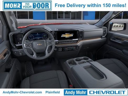 New 2025 Chevrolet Silverado 1500 LT image 15